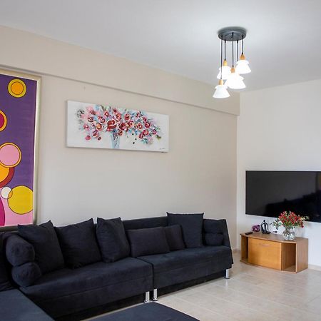 Anesis Apartments Agia Marina  Экстерьер фото